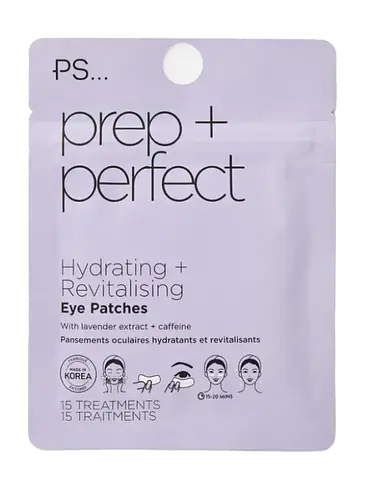 Primark PS...Prep + Perfect Eye Patches