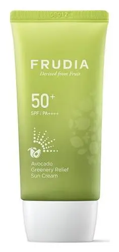 Frudia Avocado Greenery Relief Sun Cream SPF50+ PA++++