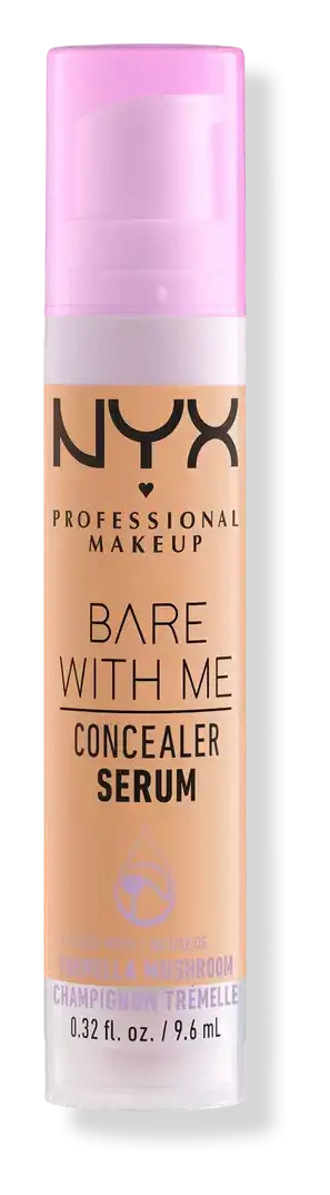 NYX Cosmetics Bare With Me Concealer Serum Medium Golden
