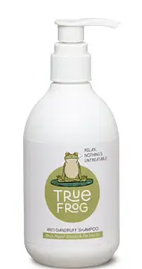 True Frog Anti Dandruff Shampoo