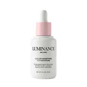 Luminance Milano Color Adapting Foundation