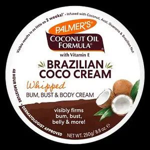 Palmer's Brazilian Coco Cream
