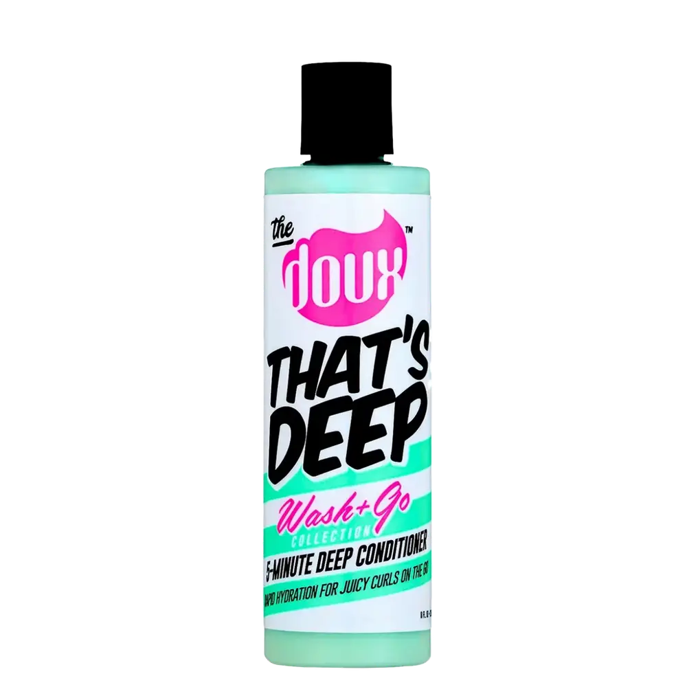 The Doux That’s Deep 5-Minute Deep Conditioner