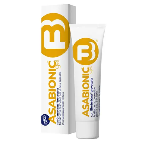 FBdermo Asabionic Gel