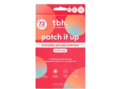 tbh. Patch It Up Everyday Pimple Patches Multi-Size
