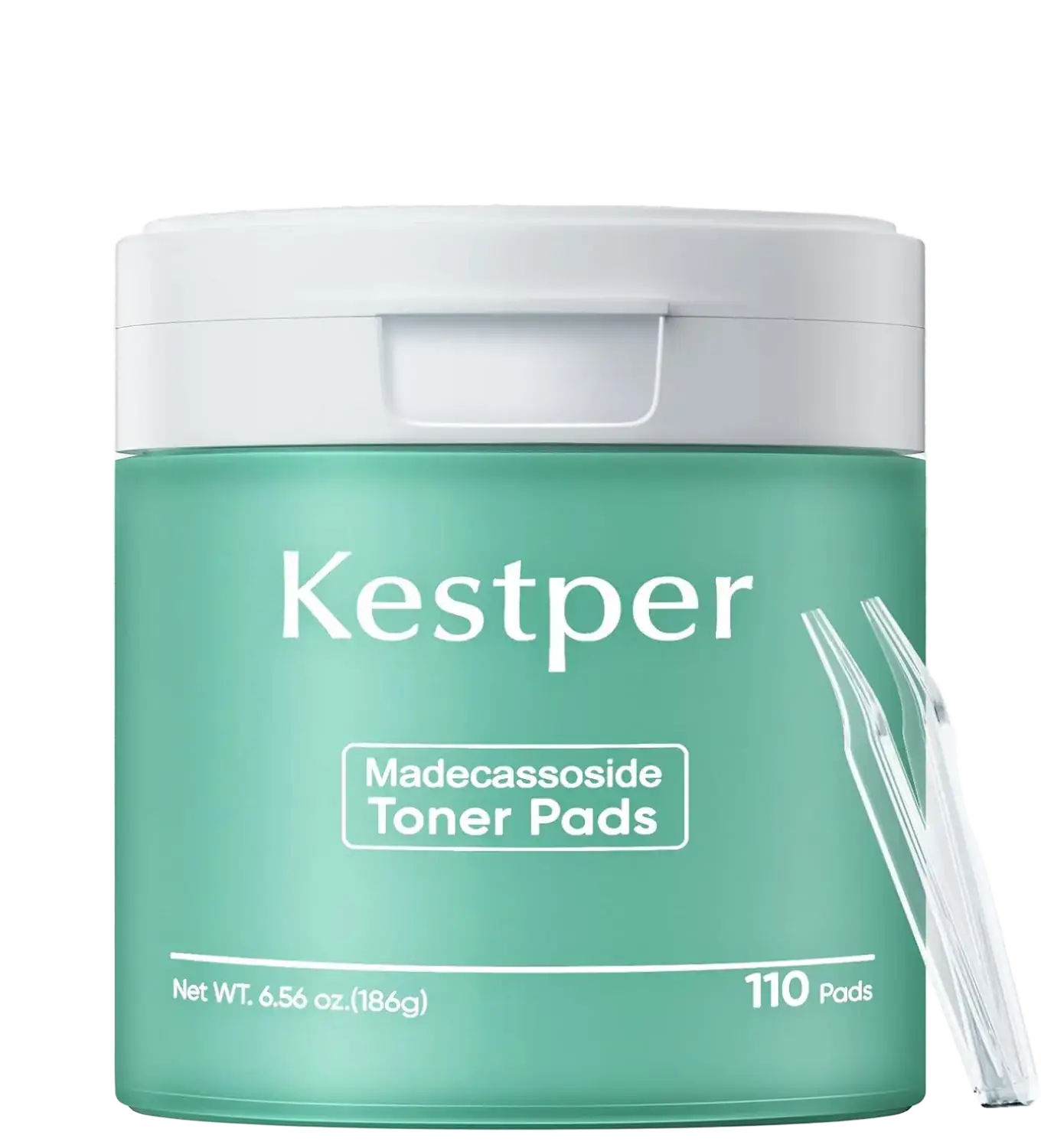 Kestper Madecassoside Blemish Toner Pads