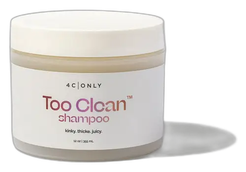 4C Only Too Clean Shampoo