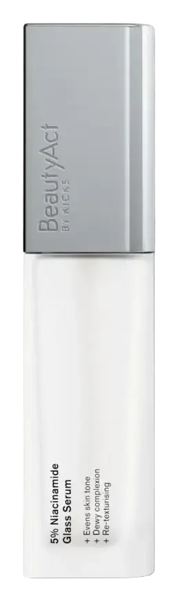 BeautyAct 5% Niacinamide Glass Serum