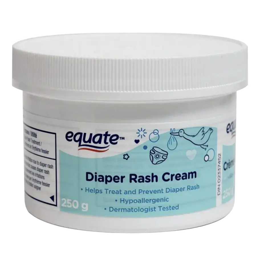 Equate Diaper Rash Cream