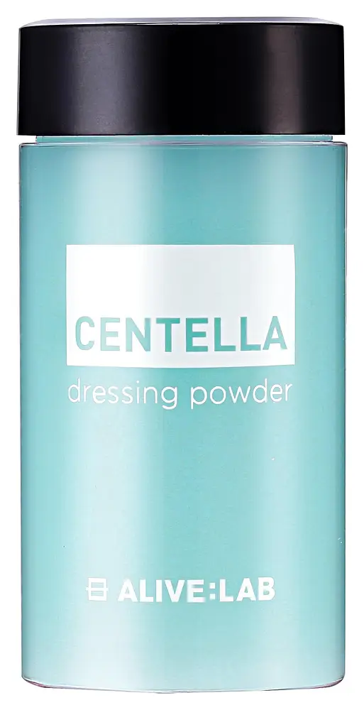 ALIVE:LAB Centella Dressing Powder