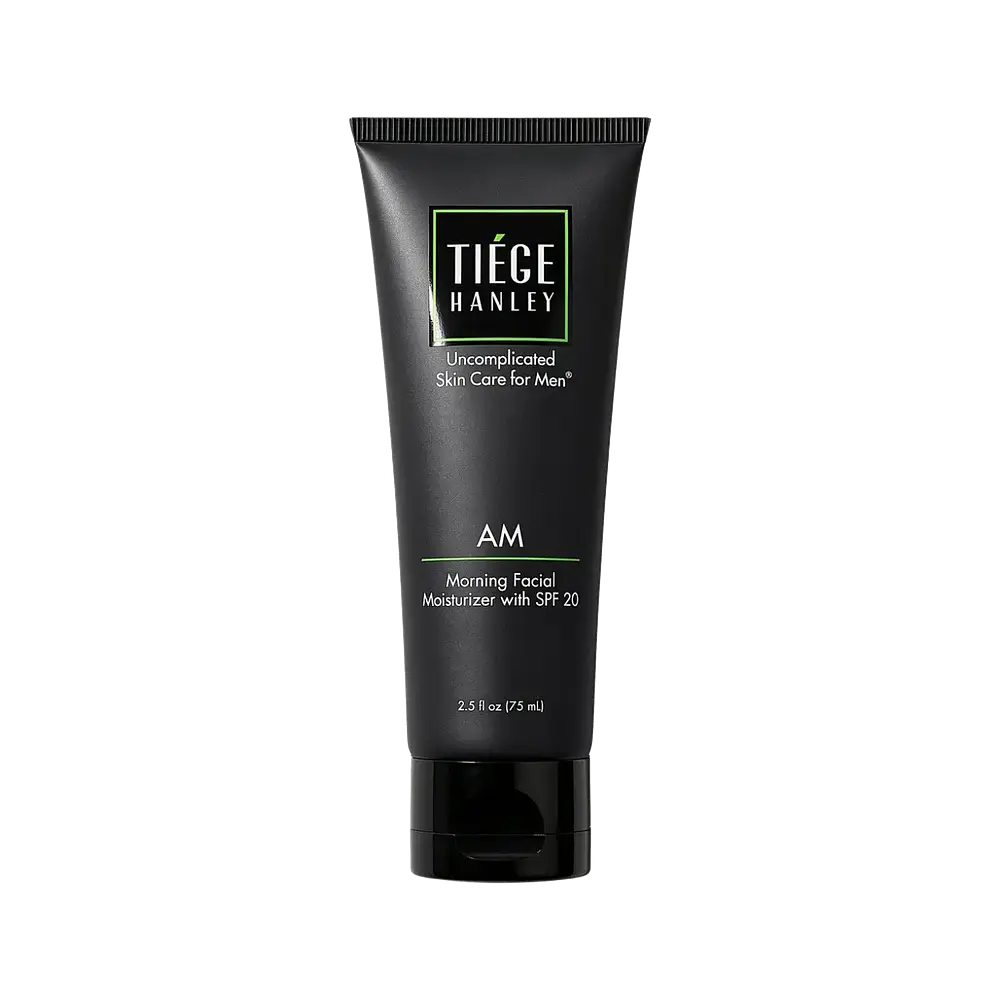 Tiege Hanley AM Morning Facial Moisturizer SPF 20