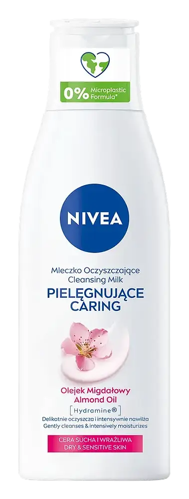 Nivea Cleansing Milk Almond Oil Poland