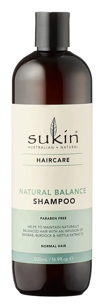 Sukin Natural Balance Shampoo