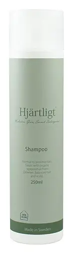 Hjärtligt Shampoo