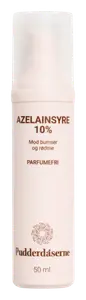 Pudderdåserne Azelainsyre 10%