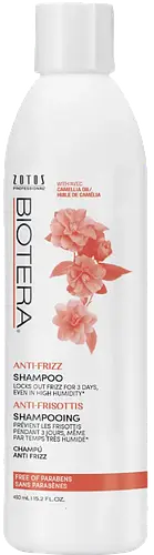 Biotera Anti-Frizz Intense Smoothing Shampoo
