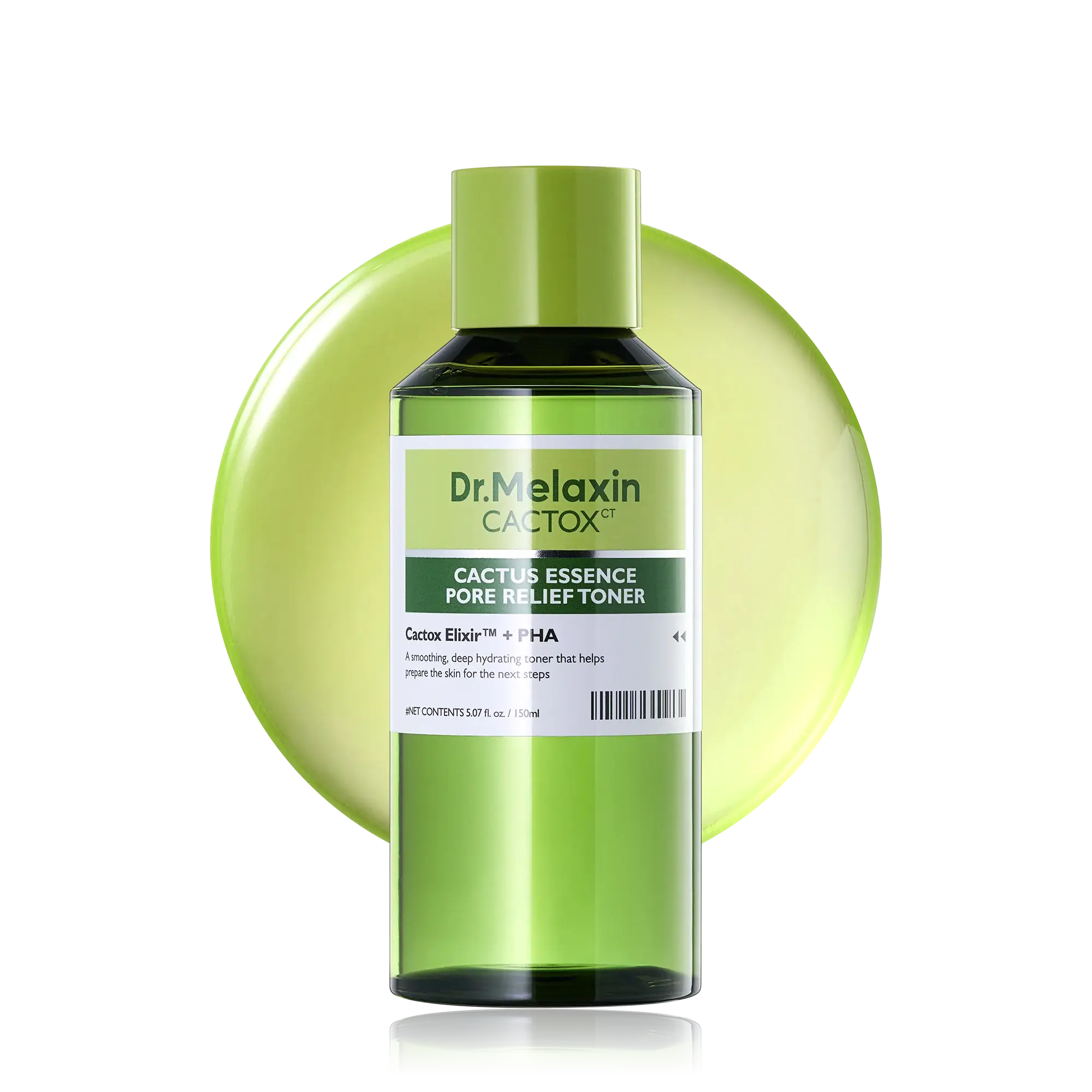 Dr.Melaxin Cactox Cactus Essence Pore Relief Toner