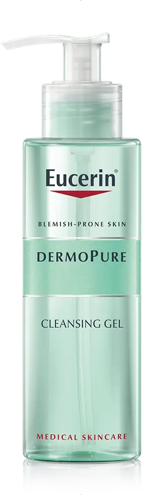 Eucerin DermoPure Cleansing Gel