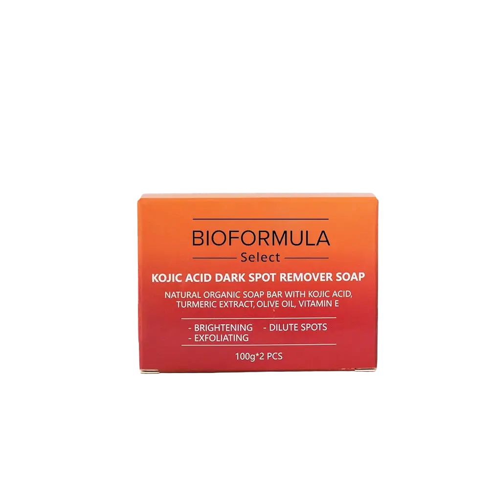 Bioformula Select Kojic Acid Dark Spot Remover Soap