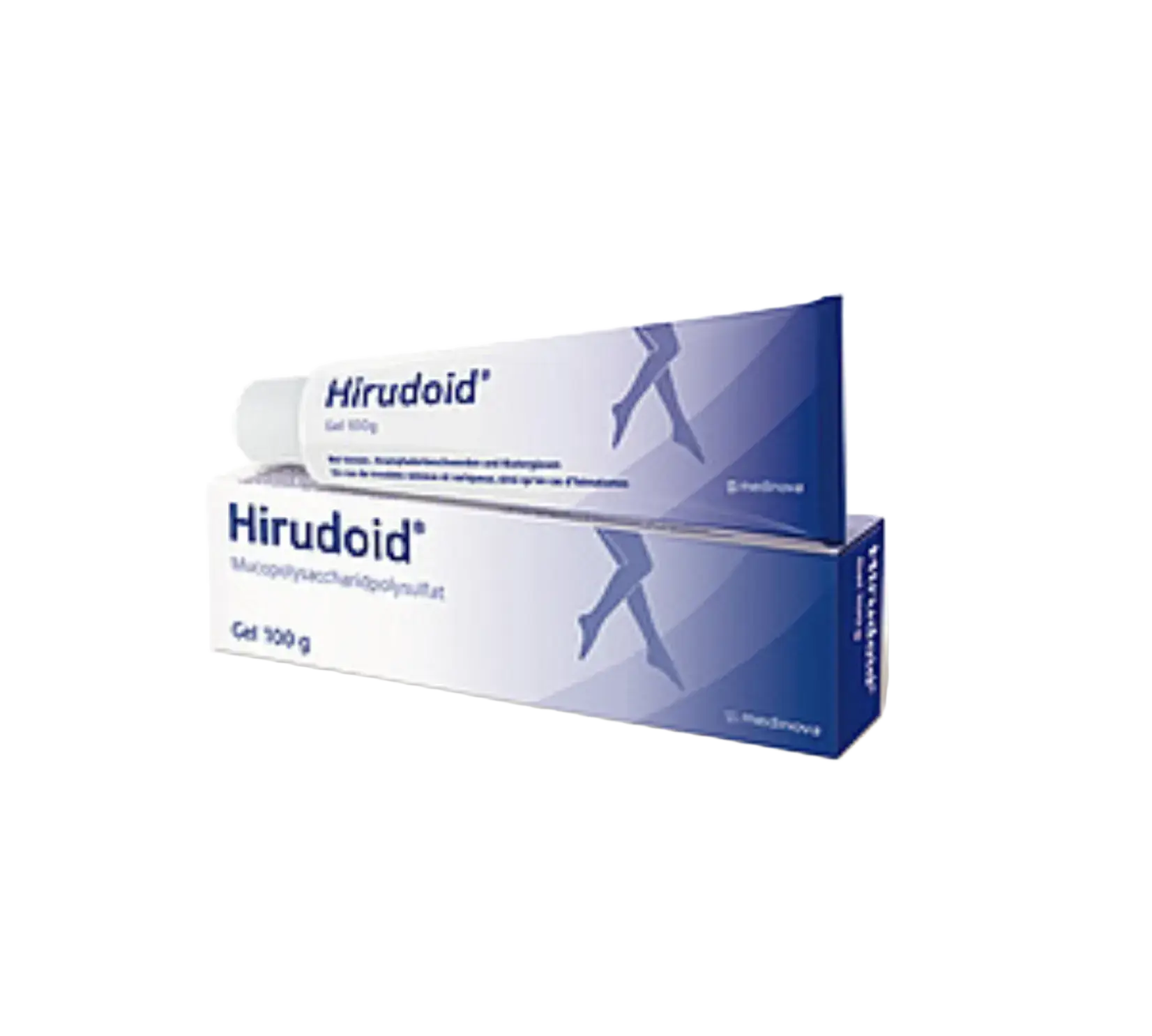 Medinova - Hiruscar Hirudoid Gel