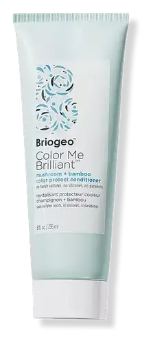 BrioGeo Color Me Brilliant Mushroom + Bamboo Color Protect Conditioner
