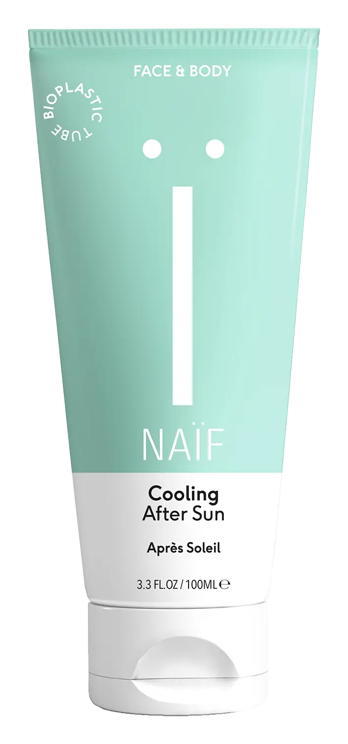 Naïf Cooling After Sun Face & Body Gel