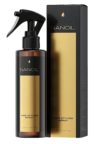 Nanoil Hair Styling Spray