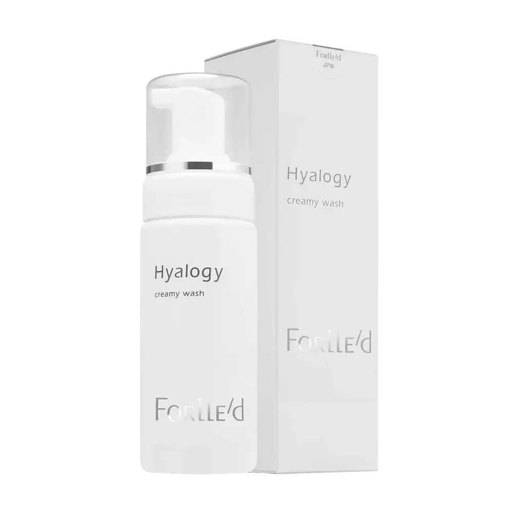 Forlle'd Creamy Wash