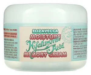 Elizavecca Moisture Hyaluronic Acid Memory Cream