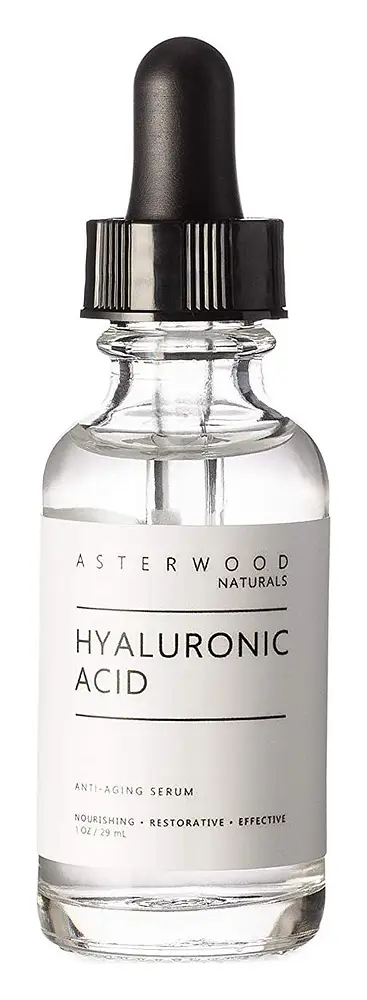 Asterwood Naturals Hyaluronic Acid