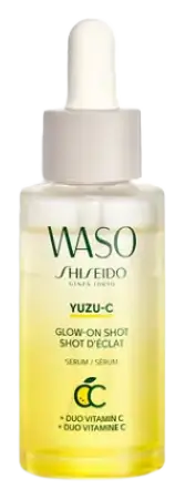 Shiseido Yuzu-C Glow-On Shot Serum