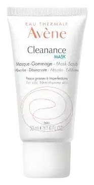 Avène Cleanance Mask-Scrub UAE