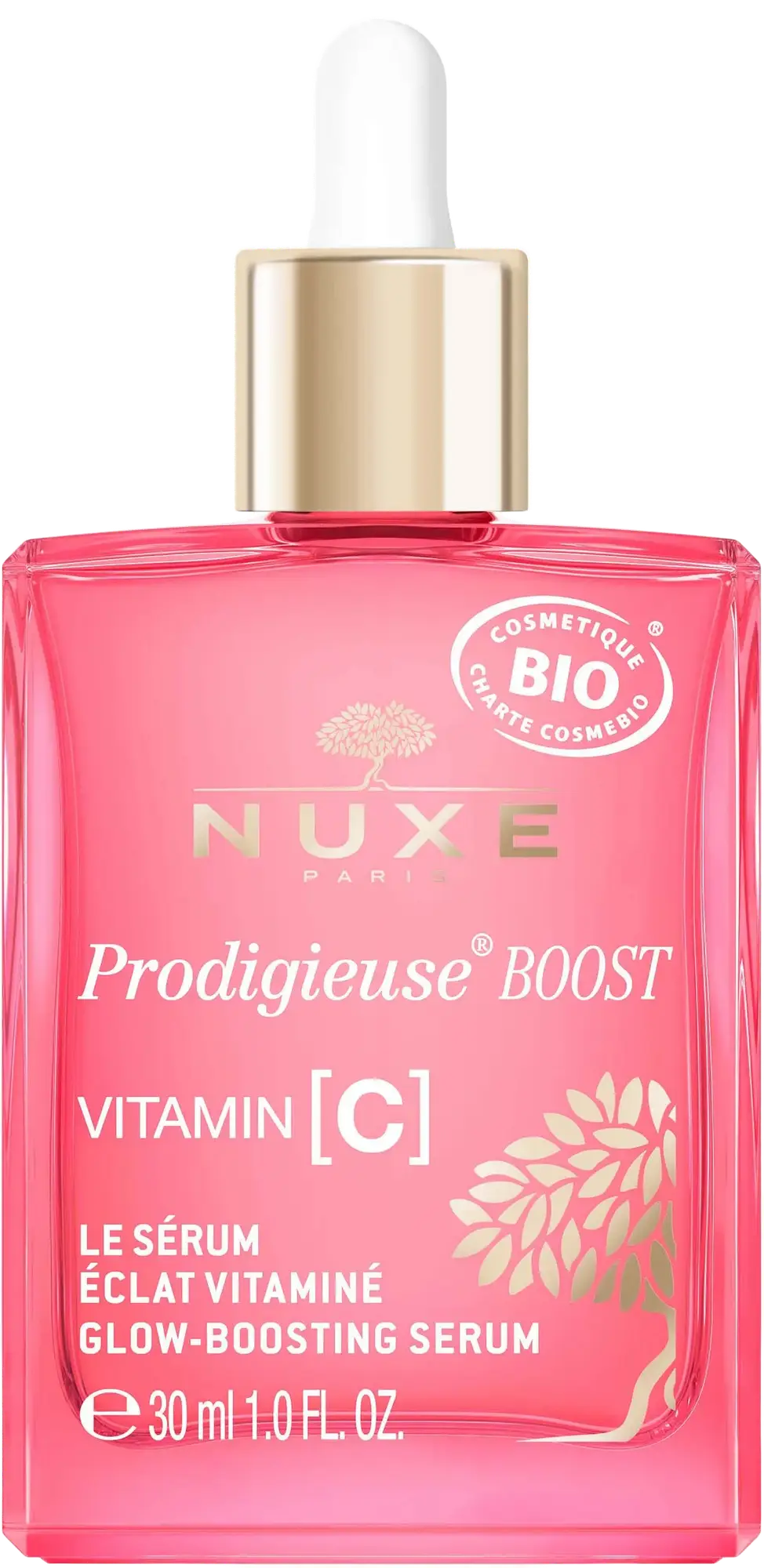 Nuxe Prodigieuse Boost Vitamin C Glow Boosting Serum