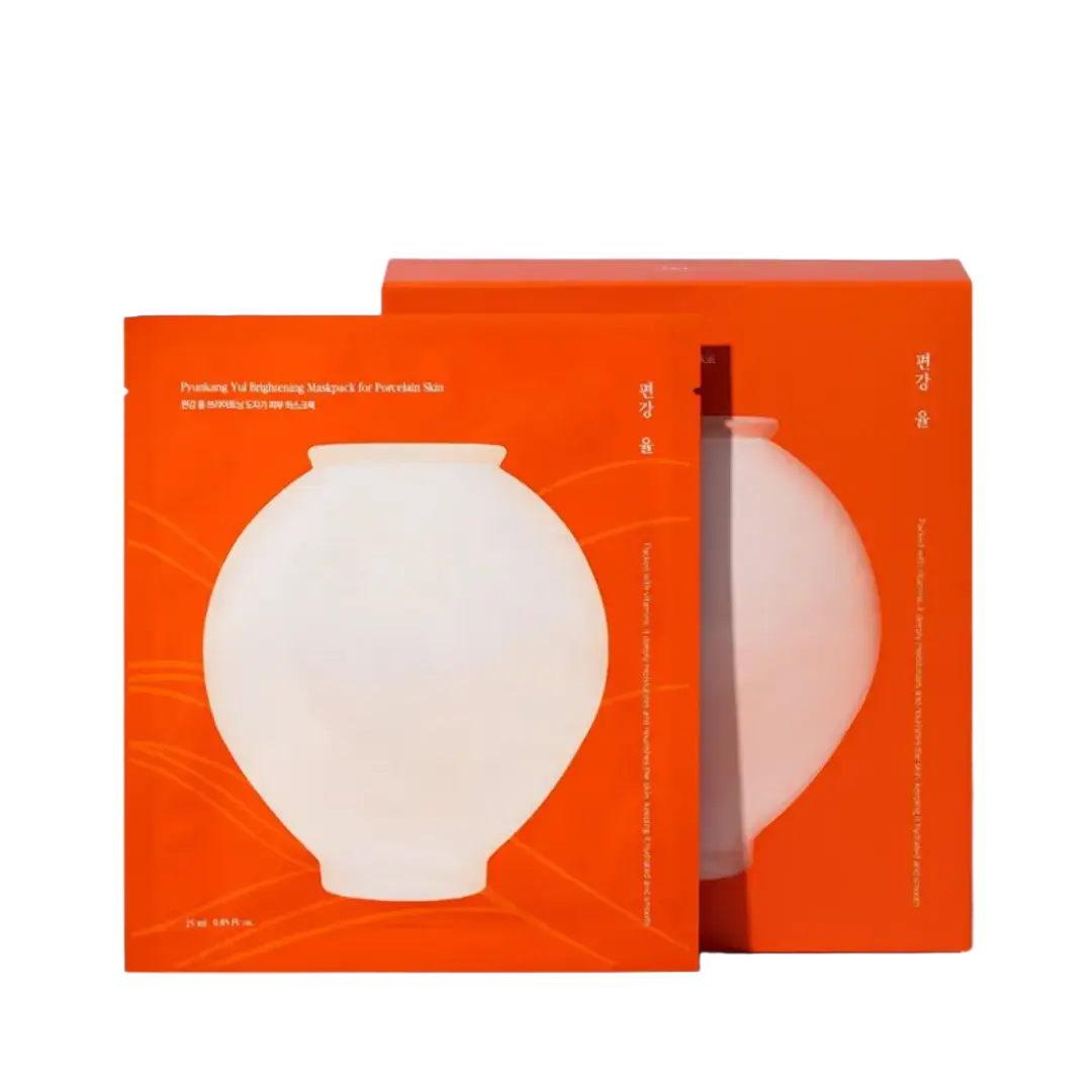 Pyunkang Yul Brightening Maskpack For Porcelain Skin
