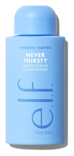 e.l.f. cosmetics Never Thirsty Moisturizing Conditioner
