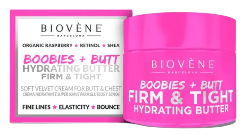 Biovène Barcelona Firm & Tight Hydra Butter