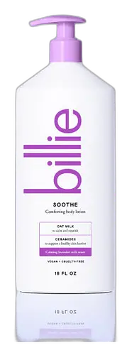 Billie Body Lotion Soothe