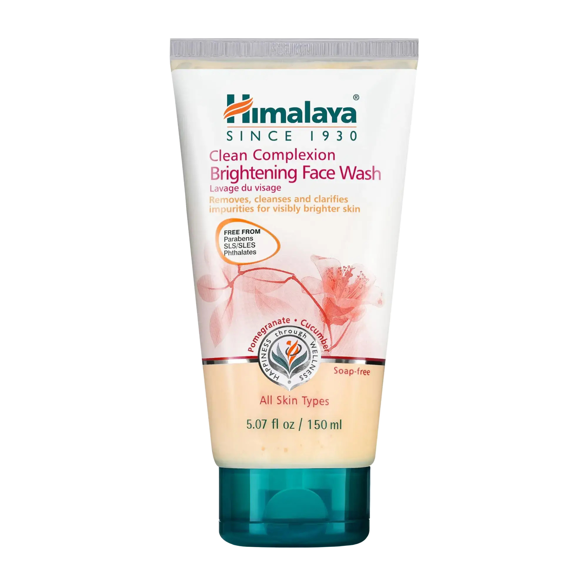 Himalaya Clean Complexion Brightening Face Wash