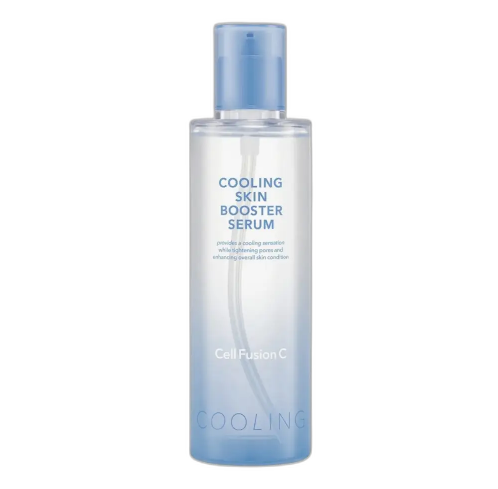 Cell Fusion C Cooling Skin Booster Serum
