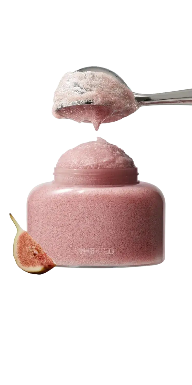 Whipped Muhwabutter Vegan Scrub