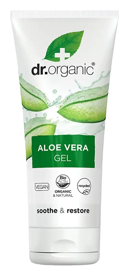 Dr. Organic Aloe Vera Gel