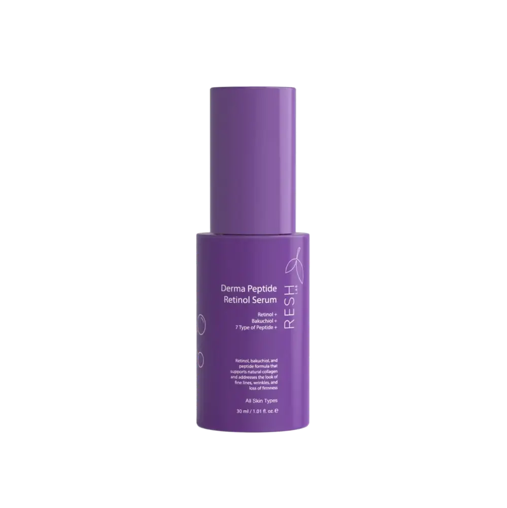 Resh Lab Derma Peptide Retinol Serum