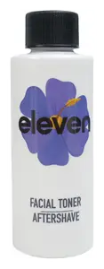 Eleven Shaving Facial Toner Aftershave Clary Sage & Violet
