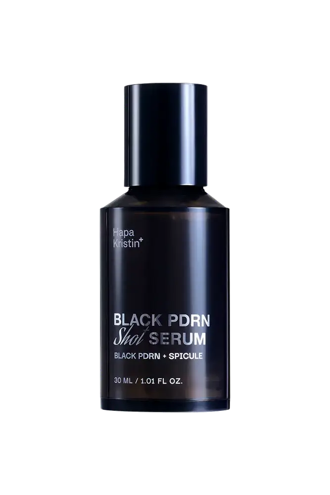 Hapa Kristin Black PDRN Shot Serum