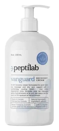 Peptilab Vanguard Recovery Cream