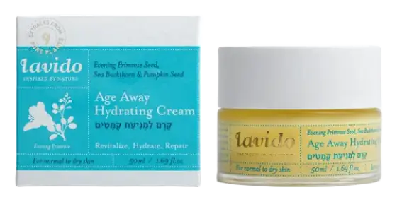 Lavido Age Away Hydrating Cream