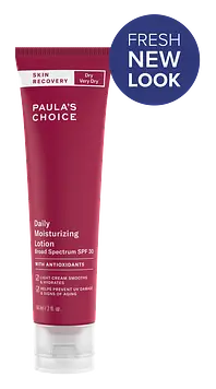 Paula's Choice Skin Recovery Daily Moisturizing Lotion SPF 30