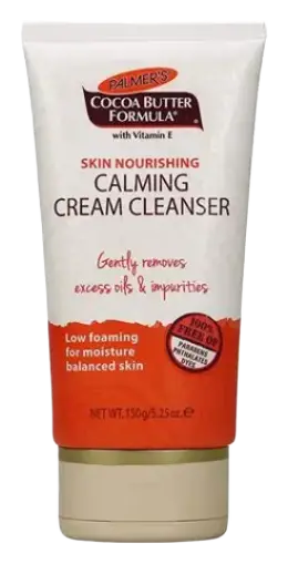 Palmer's Cocoa Butter Formula Calming Cream Cleanser