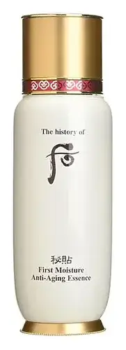 The History of Whoo Bichup First Moisture Anti-Aging Essence
