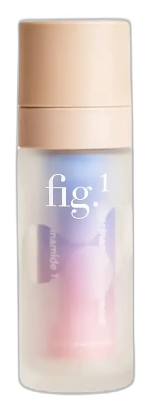 Fig.1 Beauty Niacinamide Treatment